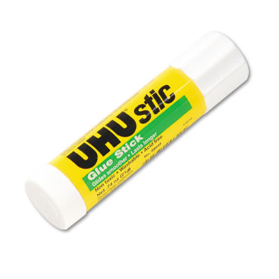 Saunders 99649 UHU Stic Permanent Glue Stick