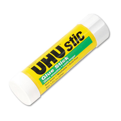 Saunders 99655 UHU Stic Permanent Glue Stick