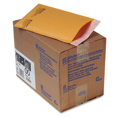 Sealed Air 10184 Jiffylite Self-Seal Bubble Mailer