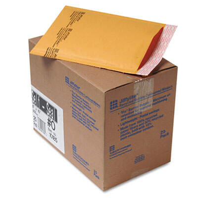 Sealed Air 10185 Jiffylite Self-Seal Bubble Mailer