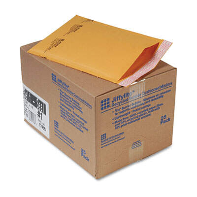 Sealed Air 10186 Jiffylite Self-Seal Bubble Mailer