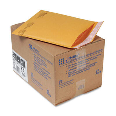 Sealed Air 10187 Jiffylite Self-Seal Bubble Mailer
