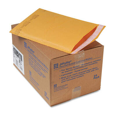 Sealed Air 10188 Jiffylite Self-Seal Bubble Mailer