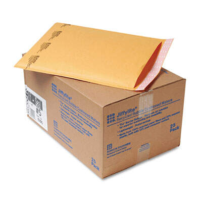 Sealed Air 10190 Jiffylite Self-Seal Bubble Mailer