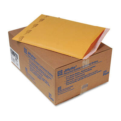 Sealed Air 10191 Jiffylite Self-Seal Bubble Mailer