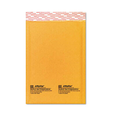 Sealed Air 16070 Jiffylite Self-Seal Bubble Mailer
