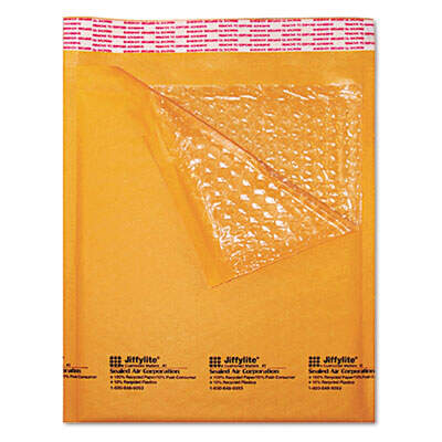 Sealed Air 16202 Jiffylite Self-Seal Bubble Mailer