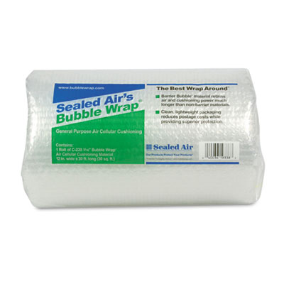 Sealed Air 19338 Bubble Wrap Air Cellular Cushioning Material