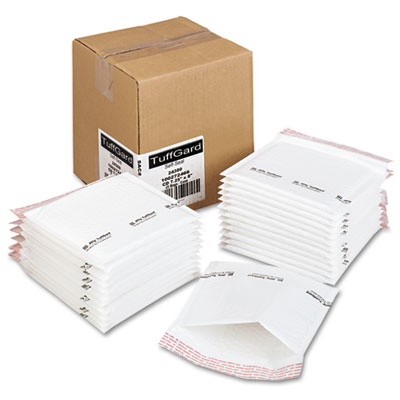 Sealed Air 24300 Jiffy TuffGard Self-Seal Cushioned Mailer