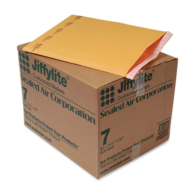 Sealed Air 39098 Jiffylite Self-Seal Bubble Mailer