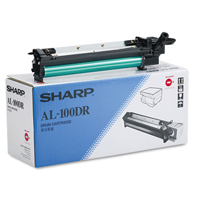 Sharp AL100DR Black Drum