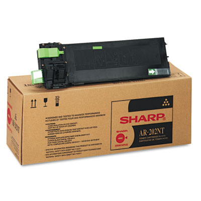 Sharp AR202NT Black Toner Cartridge