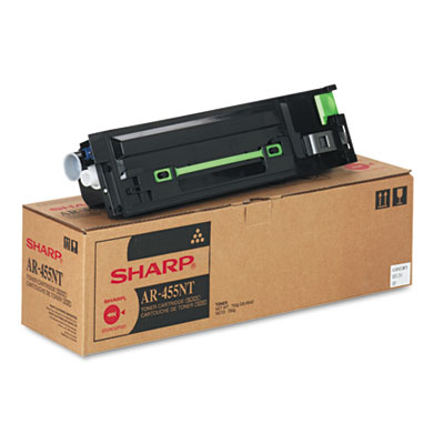 Sharp AR455NT Black Toner