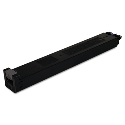 Sharp MX27NTBA Black Toner Cartridge