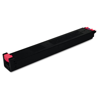 Sharp MX27NTMA Magenta Toner Cartridge
