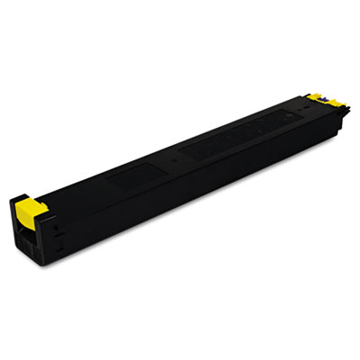 Sharp MX27NTYA Yellow Toner Cartridge