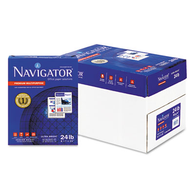 Soporcel NMP1124 Navigator Premium Multipurpose Copy Paper