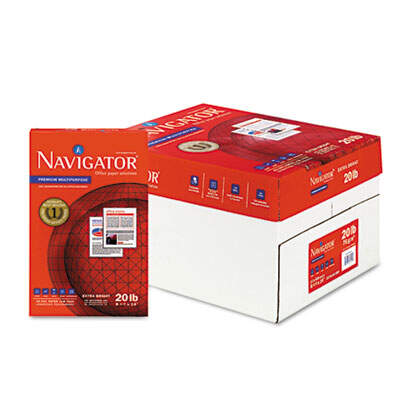 Soporcel NMP1420 Navigator Premium Multipurpose Copy Paper