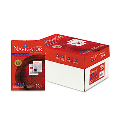 Soporcel NMP1720 Navigator Premium Multipurpose Copy Paper