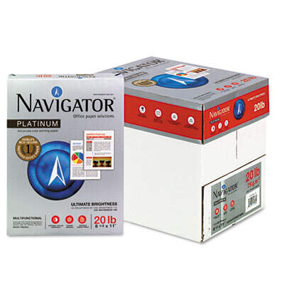 Soporcel NPL11205R Navigator Platinum Paper