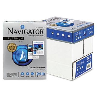Soporcel NPL11245R Navigator Platinum Paper