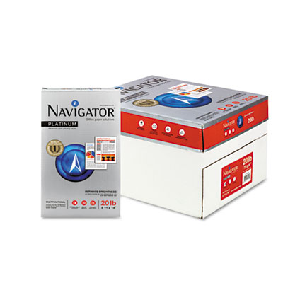 Soporcel NPL1420 Navigator Platinum Paper