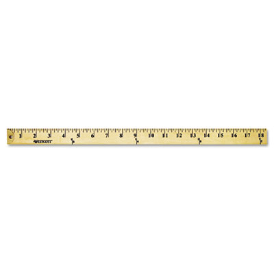 Acme United 10425 Westcott Yardstick