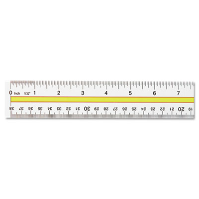 Acme United 10580 Westcott Data Highlighting Ruler