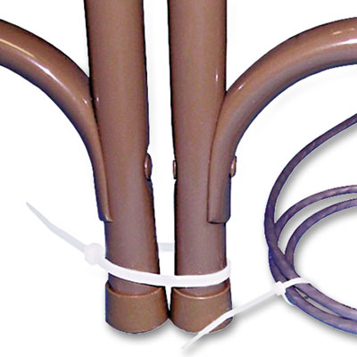 Tatco 22100 Nylon Cable Ties