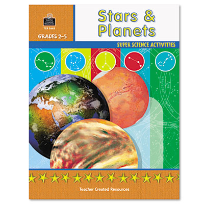 Teacher Created Resources 3663 Super Science Activities
