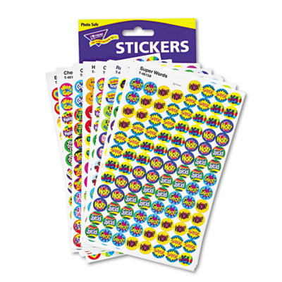 Trend T1945 Stickers
