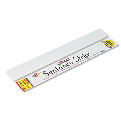 TREND T4001 Wipe Off Sentence Strips