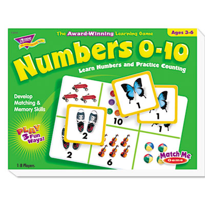TREND T58102 Match Me Game