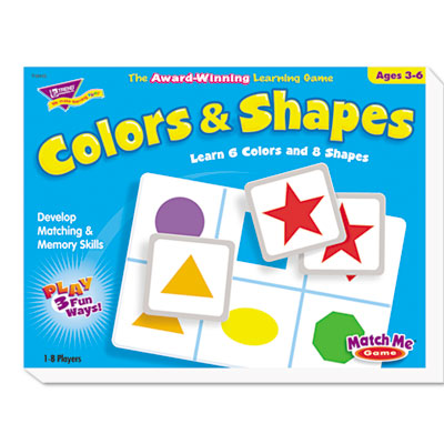 TREND T58103 Match Me Game