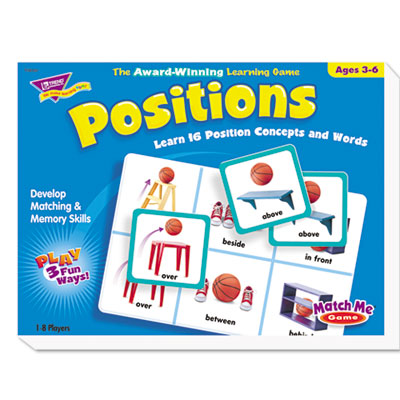 TREND T58104 Match Me Game