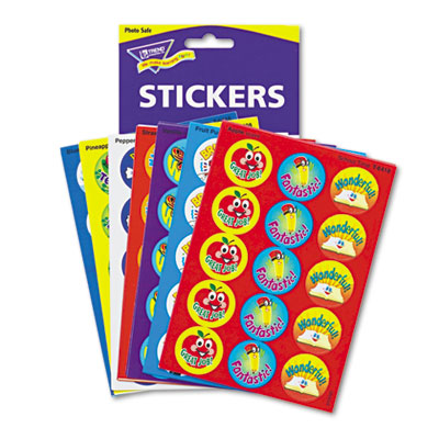 Trend T6480 Stickers