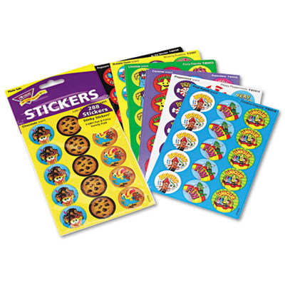 Trend T6481 Stickers