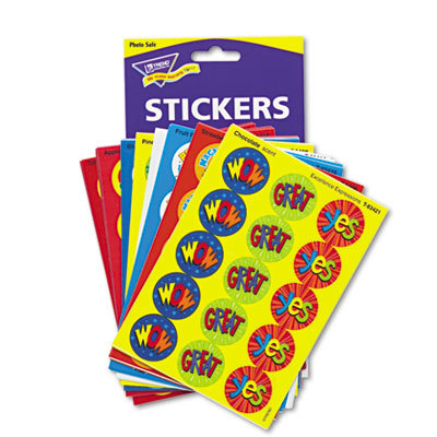 Trend T6490 Stickers