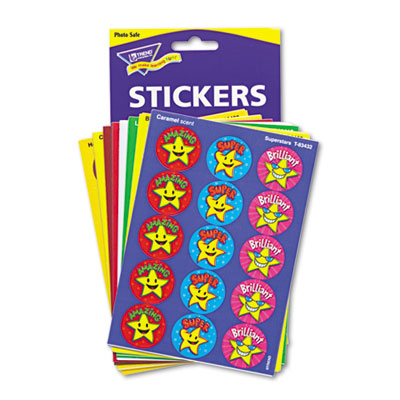 Trend T6491 Stickers