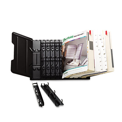 Tarifold 50411 Tarifold Inc. Catalog Rack Starter Set
