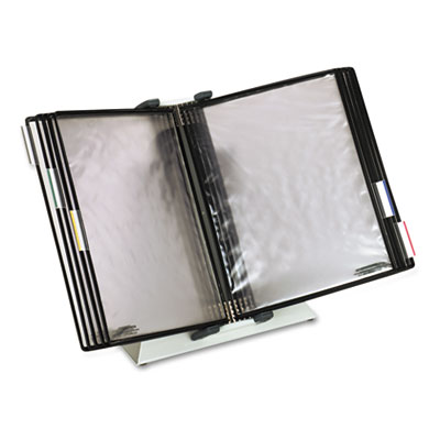 Tarifold DA271 Tarifold Inc. Desktop Reference Starter Set with Display Pockets