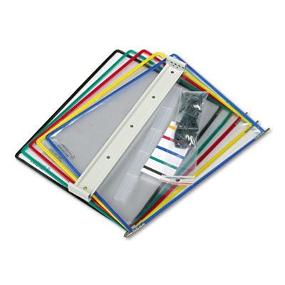 Tarifold W290 Tarifold Inc. Wall Unit Reference Starter Set with Display Pockets