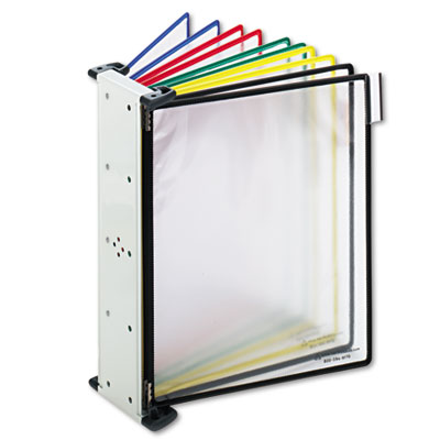 Tarifold W291 Tarifold Inc. Wall Unit Reference Starter Set with Display Pockets