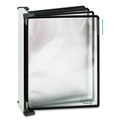 Tarifold WA271 Tarifold Inc. Wall Unit Reference Starter Set with Display Pockets