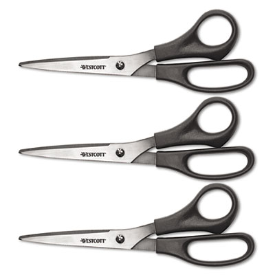 Acme United 13402 Westcott Value Line Stainless Steel Shears