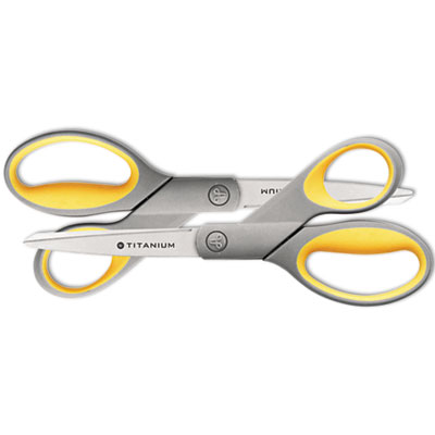 Acme United 13901 Westcott Titanium Bonded Scissors