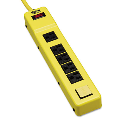 Tripplite TLM626NS Tripp Lite Safety Power Strip