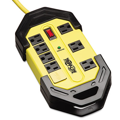 Tripplite TLM812SA Tripp Lite Eight-Outlet Safety Surge Suppressor