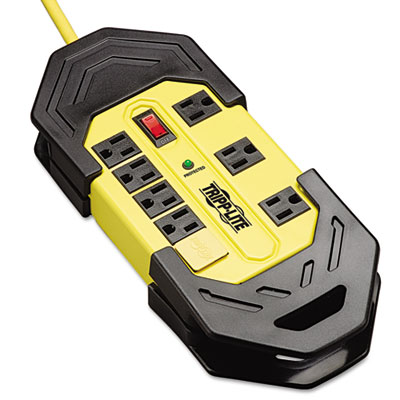 Tripplite TLM825SA Tripp Lite Eight-Outlet Safety Surge Suppressor