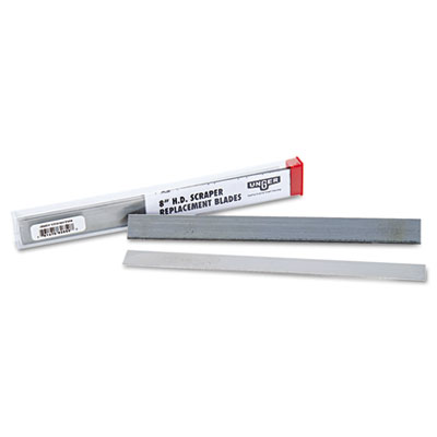 Unger HDSB Heavy-Duty Scraper Replacement Blades